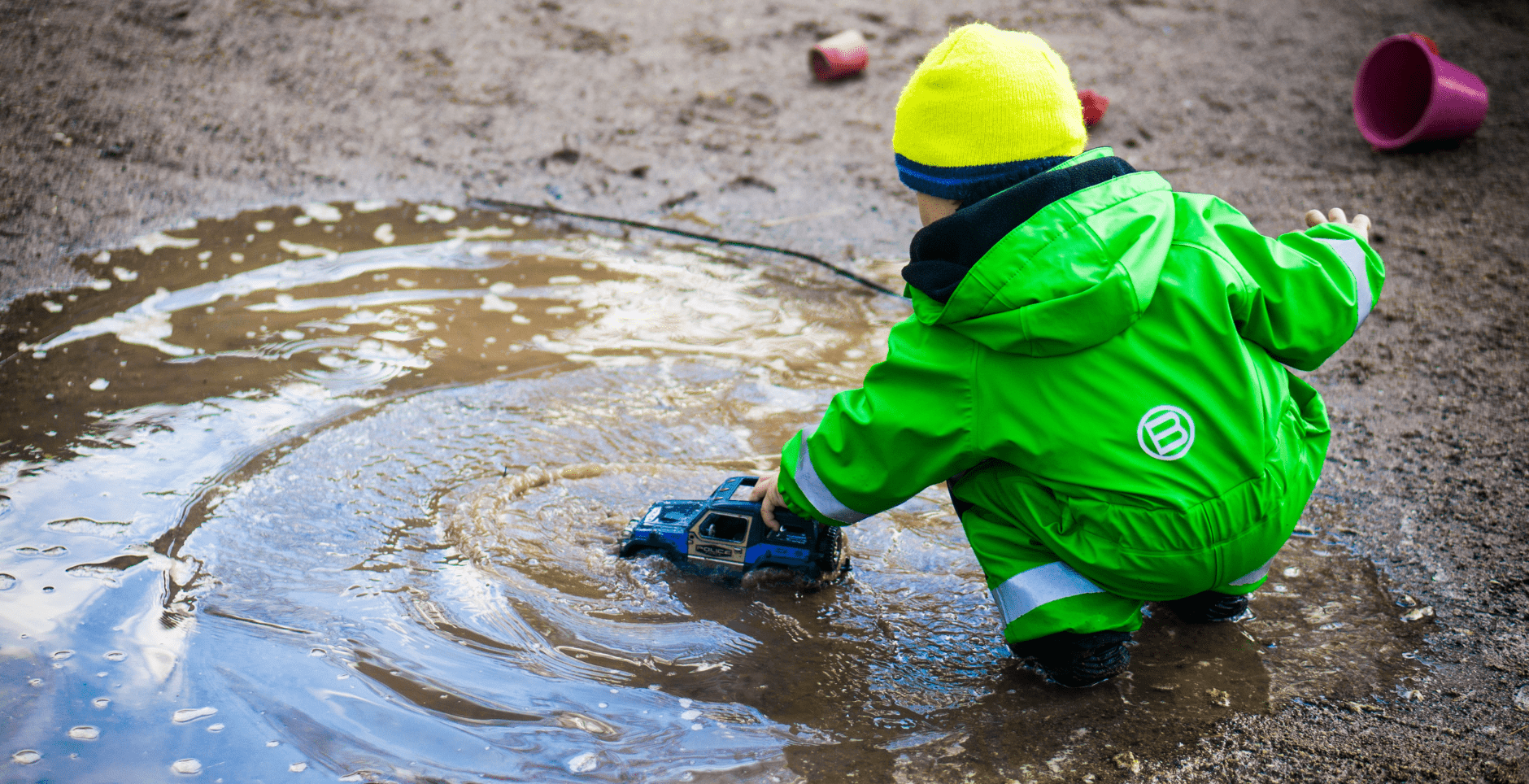 6 Great Reasons to Observe your child