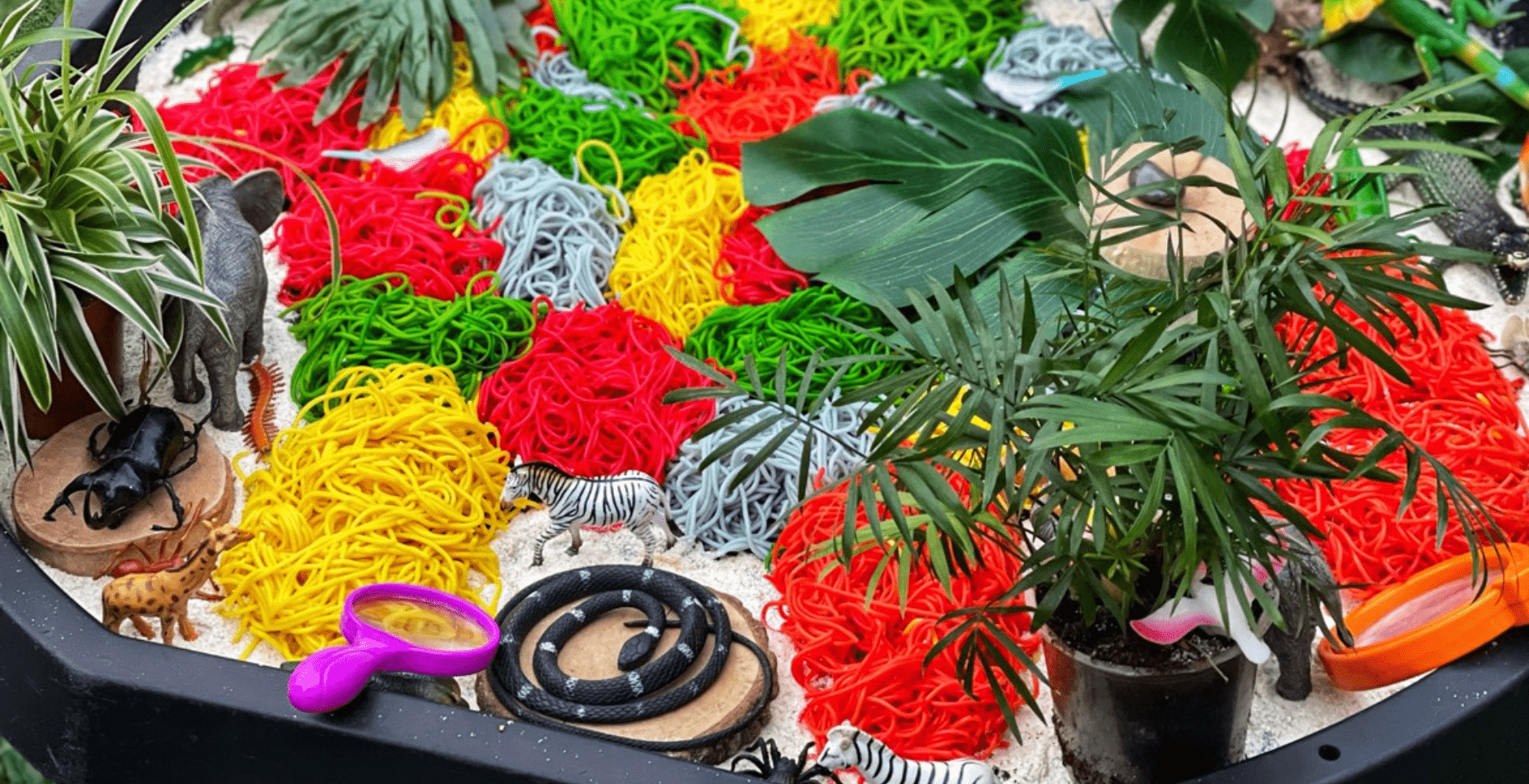 WOW Ofsted activity ideas for your Montessori setting